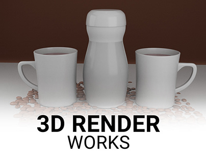 3D Render Works