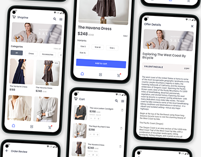 Shopline - Premium Blogger Shopping
