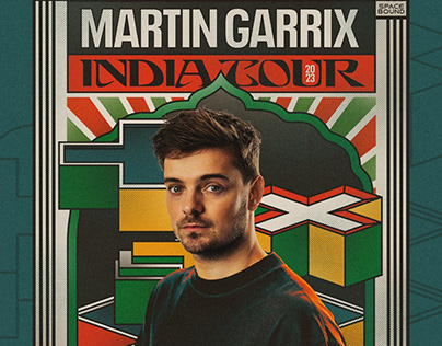 Martin Garrix India tour-Sunburn (kolkata)