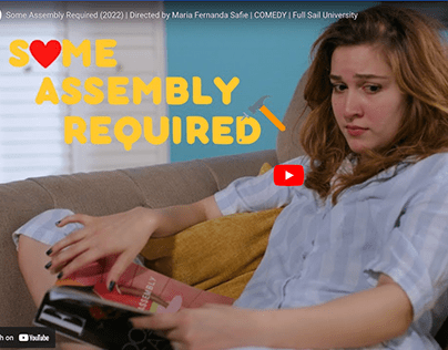 Some Assembly Required | Directed by Marie F. Safie