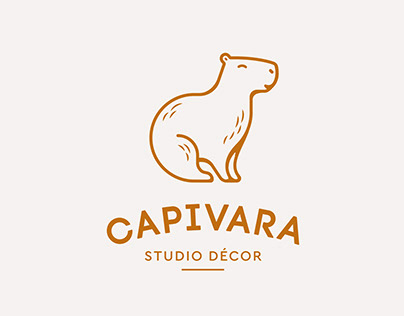 Capivara Studio Décor