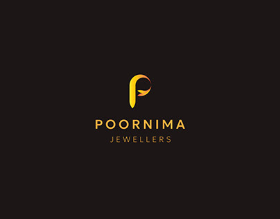 Poornima Jewellers Branding