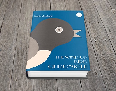 The Wind-Up Bird Chronicles Book Cover