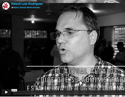 Video 3 Luis Rodriguez