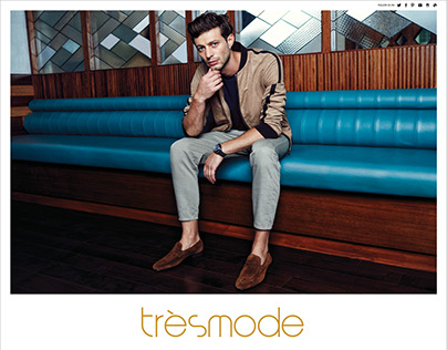 TRESMODE SS17 CAMPAIGN