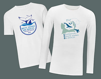 Expedition: White Sharks & Whales Shirts
