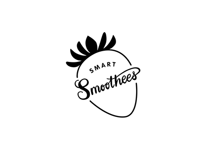 Smart Smoothees Brand Identity