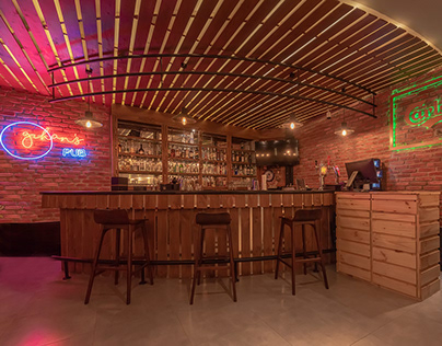 Gihan’s Restaurant & Pub Interior Designs