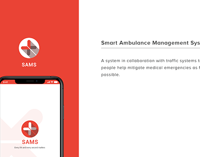 Smart Ambulance Management system