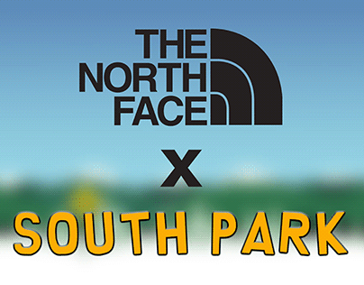 The North Face x South Park