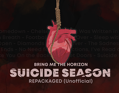 SUICIDE SEASON | BMTH COVER ALBUM REMAKE