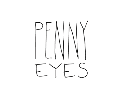 Penny eyes