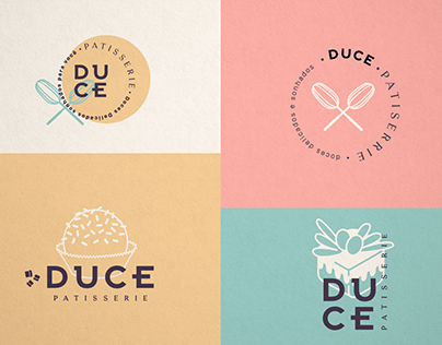 Project thumbnail - Duce pâtisserie