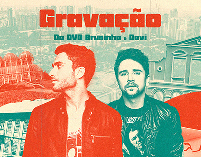 KV - Gravação DVD Bruninho e Davi