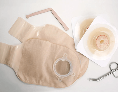 Convexity In Ostomy Supplies