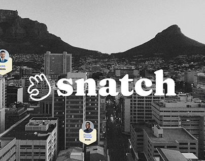 snatch - Branding & Web Design
