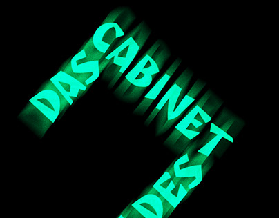 The Cabinet of Dr. Caligari - Movie Poster