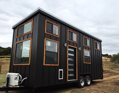 Explore a wide variety of tiny home models