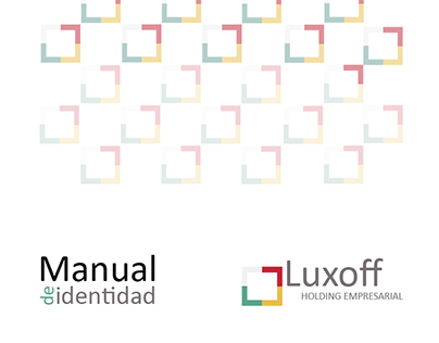 LUXOFF manual corporativo