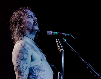 High on Fire - Observatory, Orange County CA