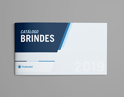 Prudential Brasil | Catálogo de Brindes