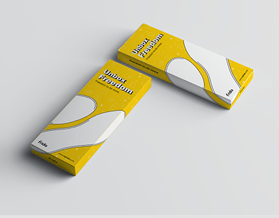 Packaging Volume 1 - Frido Shoe Insoles