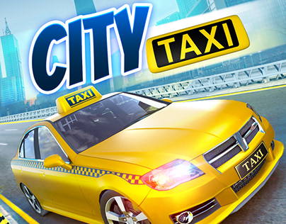 City Taxi Driver 2020
