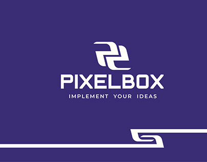Card visit Pixelbox