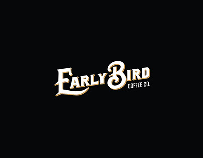 Early Bird Coffee Co. Logo