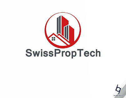Logo concept for SwissProp Tech