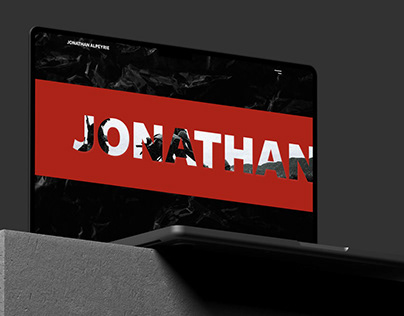 JONATHAN ALPEYRIE Website