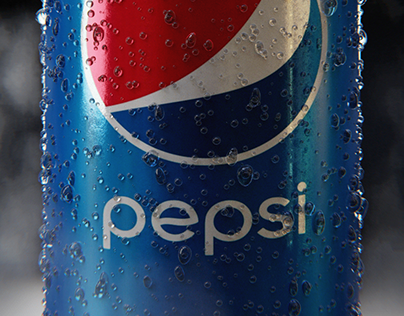 Pepsi Soda Can 3D Render | Cycles Blender