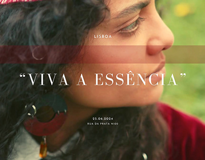 Project thumbnail - Produção Audiovisual - Coleção "Viva a Essência"