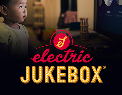 Electric Jukebox - TV Interface Design