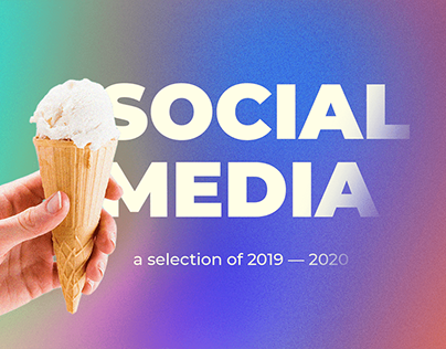 Food & Pastry ● Social Media