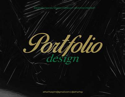 Portfolio Design 2024