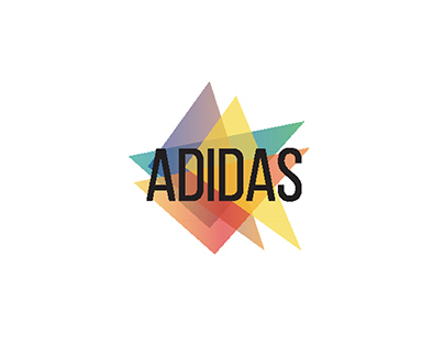 Adidas Rebrand