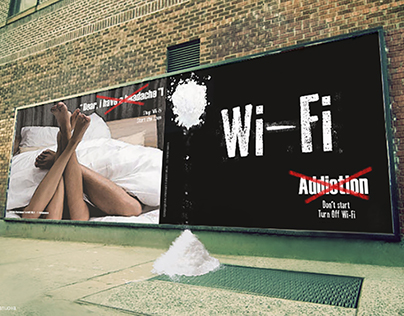 Awareness Campaign | TurnOff Wi-Fi