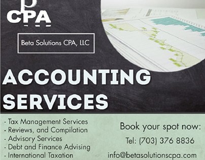Best Tax Accountant in Tysons