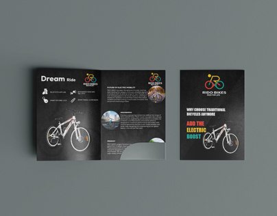 Rido bike Brochure