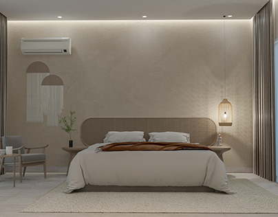 master bedroom design (hacienda bay- northcoast)