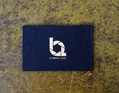 2b Photostudio - Logo and Business card