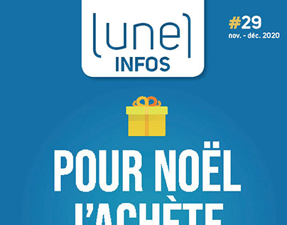 Lunel Infos - Novembre-Décembre 2020