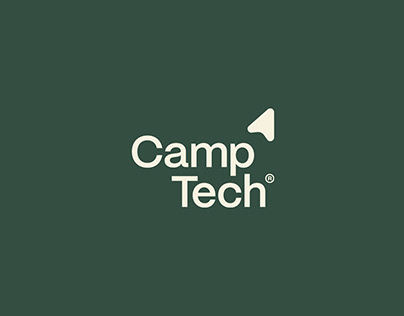 Camp Tech Rebrand