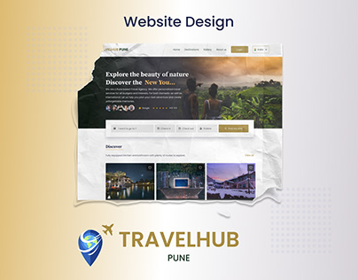 TravelHub Pune