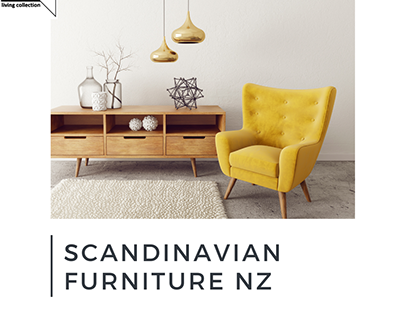 Light in Scandinavian Furniture and Interiors