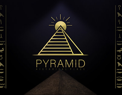 PYRAMID - LOGO DESIGN