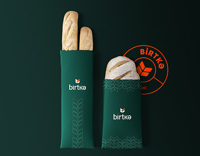 Bakery Logo / Birtke