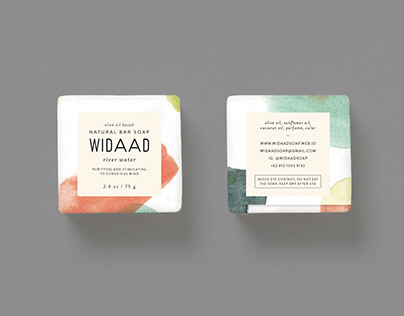 Widaad - Branding