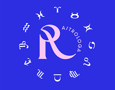 Rossella Astrologa Logo